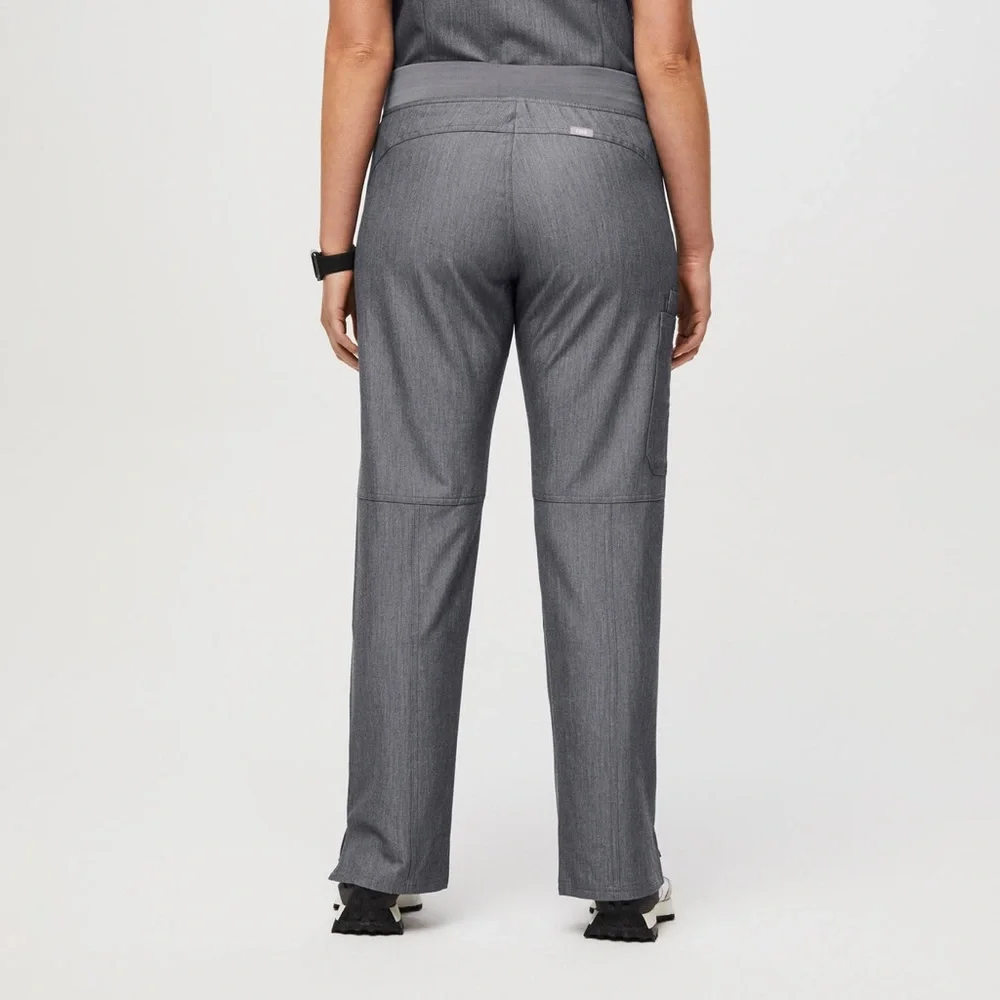 Brand: FIGS Kade Cargo Scrub Pants for Women and Men size XL - Picture 3 of 14